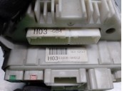 Recambio de cuadro instrumentos para citroën c1 audace referencia OEM IAM 838000H032  