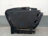 Recambio de rejilla delantera para land rover discovery sport (l550) 2.0 d 4x4 referencia OEM IAM HK7217F908BA  