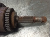 Recambio de transmision delantera izquierda para nissan almera (n16/e) 1.5 dci turbodiesel cat referencia OEM IAM 39101BN710  