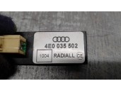 Recambio de antena para audi a6 berlina (4f2) 3.0 v6 24v tdi referencia OEM IAM 4E0035502 