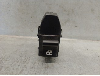Replacement rear left window regulator switch for Alfa Romeo Giulietta (191) 2.0 JTDM OEM IAM reference 156095713 