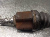 Recambio de transmision delantera izquierda para nissan almera (n16/e) 1.5 dci turbodiesel cat referencia OEM IAM 39101BN710  