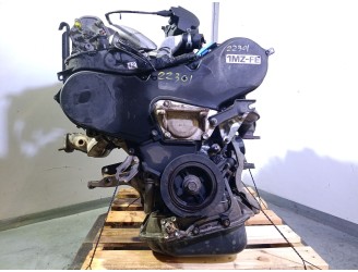 Recambio de motor completo para lexus rx (mcu15) 300 awd (mcu15) referencia OEM IAM 1MZFE 1900020290 1458669