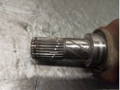 Recambio de transmision delantera izquierda para nissan almera (n16/e) 1.5 dci turbodiesel cat referencia OEM IAM 39101BN710  