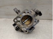 Replacement throttle body for Kia Rio II (JB) 1.4 16V OEM IAM reference 3510026860 