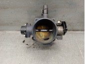 Replacement throttle body for Kia Rio II (JB) 1.4 16V OEM IAM reference 3510026860 