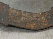 Recambio de brazo suspension superior trasero izquierdo para jeep compass 2.0 crd cat referencia OEM IAM 05105271D  