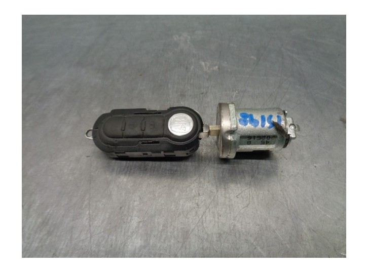 Recambio de conmutador de arranque para fiat 500 (312_) 1.4 (312axc1b, 312cxc1b) referencia OEM IAM   