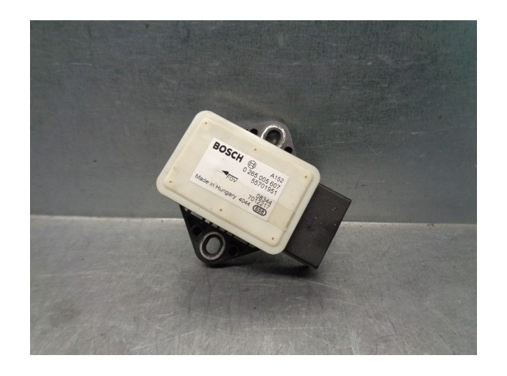 Recambio de sensor para fiat 500 (312_) 1.4 (312axc1b, 312cxc1b) referencia OEM IAM 55701951 0265005607 