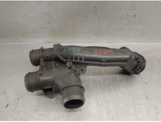 Recambio de tubo para citroën jumpy combi 1.6 blue-hdi fap referencia OEM IAM 9804177580 9804177580 