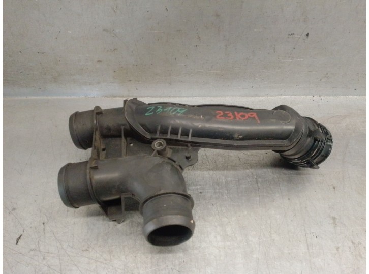 Replacement pipe for Citroën Jumpy Combi 1.6 BlueHDi FAP OEM IAM reference 9804177580 9804177580 