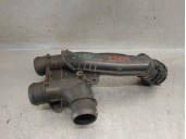 Replacement pipe for Citroën Jumpy Combi 1.6 BlueHDi FAP OEM IAM reference 9804177580 9804177580 
