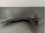 Replacement rear upper left suspension arm for Mazda CX-5 2.2 turbodiesel CAT OEM IAM reference KD3528250C 