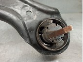 Replacement rear left upper suspension arm for Mazda CX-5 2.2 turbodiesel CAT OEM IAM reference KD3528250C 