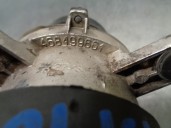 Recambio de faro antiniebla derecho para fiat 500 (312_) 1.4 (312axc1b, 312cxc1b) referencia OEM IAM 468499661 