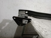 Replacement rear bumper reinforcement for Opel Corsa F (P2JO) 1.2 (68) OEM IAM reference 5552261 