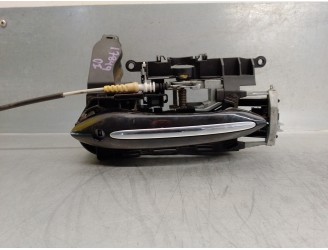 Recambio de maneta exterior delantera izquierda para bmw serie 7 (f01/f02) 3.0 turbodiesel referencia OEM IAM X1717572514  4 PUE