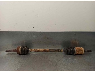 Recambio de transmision trasera izquierda para jeep compass 2.0 crd cat referencia OEM IAM 5085141AB  