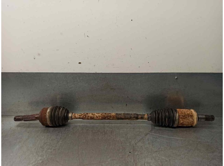 Recambio de transmision trasera izquierda para jeep compass 2.0 crd cat referencia OEM IAM 5085141AB  