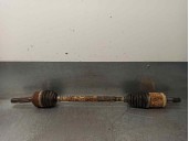 Recambio de transmision trasera izquierda para jeep compass 2.0 crd cat referencia OEM IAM 5085141AB  