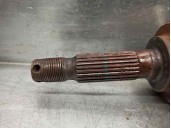 Recambio de transmision trasera izquierda para jeep compass 2.0 crd cat referencia OEM IAM 5085141AB  