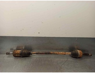 Recambio de transmision trasera derecha para jeep compass 2.0 crd cat referencia OEM IAM 5085240AB  