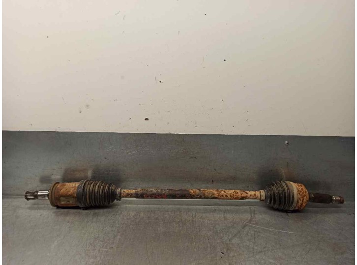 Recambio de transmision trasera derecha para jeep compass 2.0 crd cat referencia OEM IAM 5085240AB  