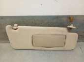 Recambio de parasol derecho para lexus rx (mcu15) 300 awd (mcu15) referencia OEM IAM 7431048060A0 7431048060A0 