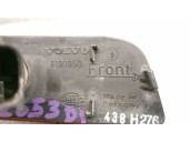 Recambio de piloto lateral izquierdo para volvo s80 i (184) t6 referencia OEM IAM 9190950 9188263 