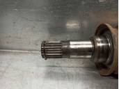 Recambio de transmision trasera derecha para jeep compass 2.0 crd cat referencia OEM IAM 5085240AB 