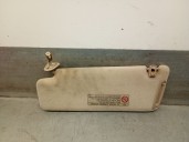 Recambio de parasol derecho para lexus rx (mcu15) 300 awd (mcu15) referencia OEM IAM 7431048060A0 7431048060A0 