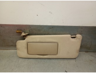 Recambio de parasol izquierdo para lexus rx (mcu15) 300 awd (mcu15) referencia OEM IAM 7432048070A0 7432048070A0 