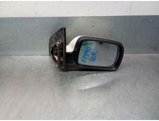 Recambio de retrovisor derecho para kia picanto i (sa) 1.1 referencia OEM IAM 8762007240 3 PINES 5 PUERTAS
