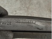 Recambio de brazo suspension inferior trasero derecho para volkswagen scirocco (137) 2.0 tdi referencia OEM IAM 1K0501529J  