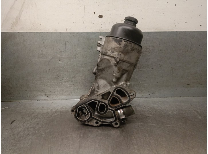 Recambio de soporte filtro aceite para ford b-max (jk) 1.6 tdci referencia OEM IAM 1685820 1685820 MAHLE