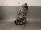 Recambio de soporte filtro aceite para ford b-max (jk) 1.6 tdci referencia OEM IAM 1685820 1685820 MAHLE