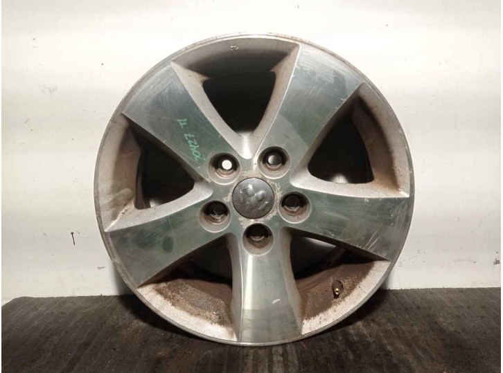 Recambio de llanta para dodge journey 2.0 16v crd cat referencia OEM IAM 1EK85TRMAA R17X6.5JX40.0 ALUMINIO 5P