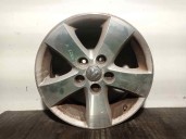 Recambio de llanta para dodge journey 2.0 16v crd cat referencia OEM IAM 1EK85TRMAA R17X6.5JX40.0 ALUMINIO 5P