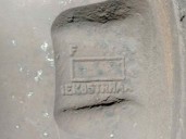 Recambio de llanta para dodge journey 2.0 16v crd cat referencia OEM IAM 1EK85TRMAA R17X6.5JX40.0 ALUMINIO 5P