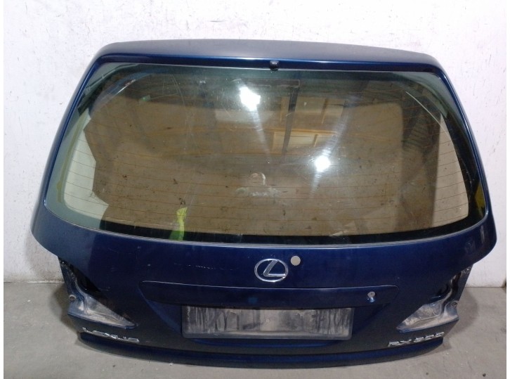 Recambio de porton trasero para lexus rx (mcu15) 300 awd (mcu15) referencia OEM IAM 6700548010 6700548010 