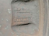 Recambio de llanta para dodge journey 2.0 16v crd cat referencia OEM IAM 1EK85TRMAA R17X6.5JX40.0 ALUMINIO 5P