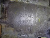 Recambio de caja cambios para peugeot 405 break 1.9 cat referencia OEM IAM 20CJ40 1356711 2205RX