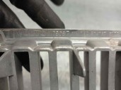Replacement front grille for Volvo S80 saloon 2.8 bi-turbo CAT OEM IAM reference 9178087 