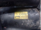 Recambio de motor arranque para hyundai accent (lc) 1.3 cat referencia OEM IAM 3610022800 TM000A27301 VALEO