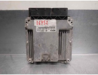 Recambio de centralita motor uce para jeep compass 2.0 crd cat referencia OEM IAM 5094599AC 0281013845 BOSCH