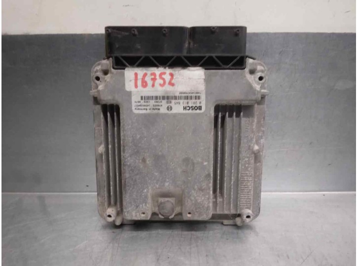 Recambio de centralita motor uce para jeep compass 2.0 crd cat referencia OEM IAM 5094599AC 0281013845 BOSCH