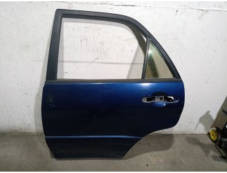 Recambio de puerta trasera izquierda para lexus rx (mcu15) 300 awd (mcu15) referencia OEM IAM 6700448022 6700448022 