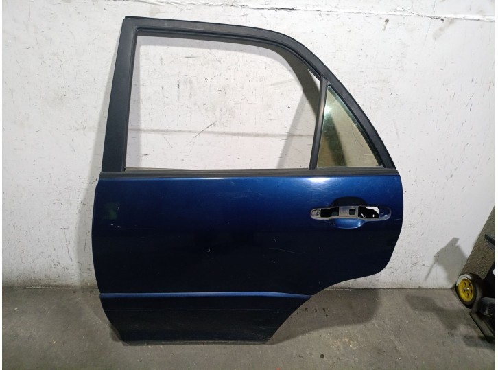 Recambio de puerta trasera izquierda para lexus rx (mcu15) 300 awd (mcu15) referencia OEM IAM 6700448022 6700448022 