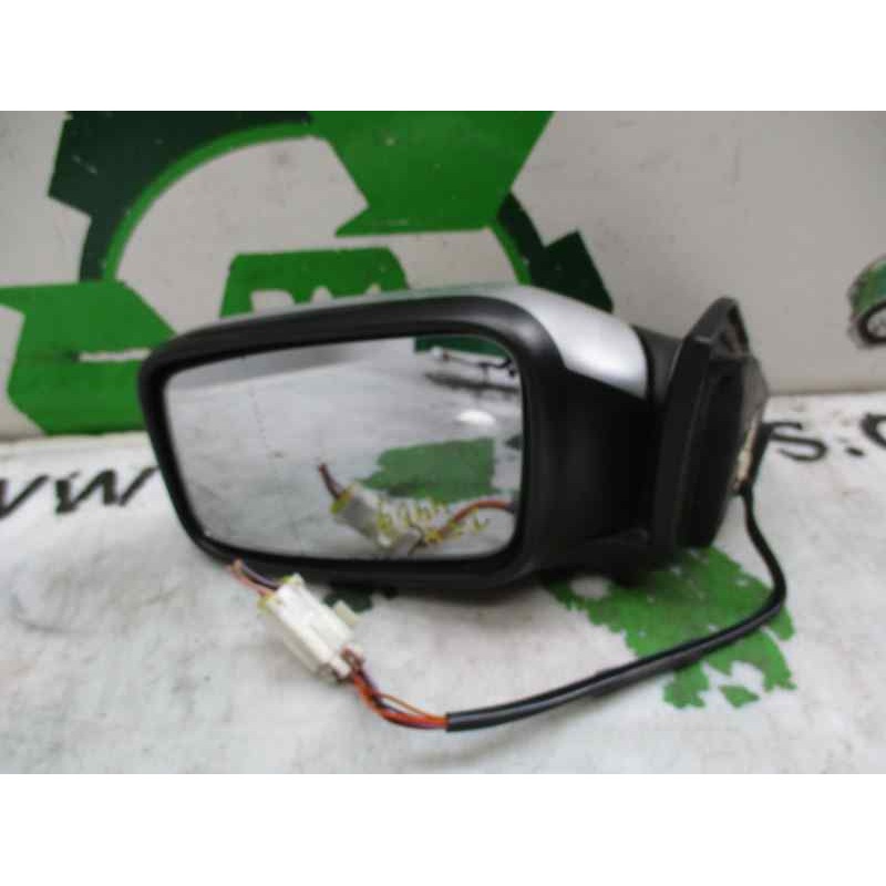 Recambio de retrovisor izquierdo para volvo s40 berlina 1.6 cat referencia OEM IAM  GRIS 5 PINES