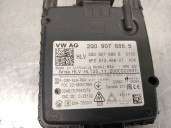 Recambio de modulo electronico para skoda karoq (nu7, nd7) 1.5 tsi referencia OEM IAM 2Q0907686B 